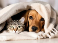 Indicó que las mascotas más vulnerables son los cachorros menores de seis meses, junto a los animales de edad avanzada, entre otros.