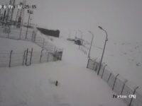A pesar de la intensidad del evento meteorológico y la acumulación de 73,3 cm de nieve nueva en la alta cordillera, todos los puntos de monitoreo del Río Tinguiririca se mantienen estables y por debajo de los umbrales de alerta.
