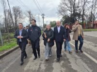 En las instancia, vecinos de los sectores aledaños al centro penitenciario expusieron las problemáticas que enfrentan y las soluciones que esperan de parte de las autoridades.