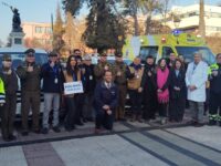 En Rancagua se activó plan de apoyo a personas en situación de calle en temporada invernal.
