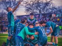 El conjunto de San Vicente recibirá este domingo al elenco de Los Andes por la ida del Play Off clasificatorio. El ganador de la serie continuará su sueño por el campeonato, mientras que el perdedor deberá disputar la liguilla por la permanencia.
