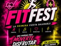 El evento contará con música en vivo, clases dirigidas, activaciones, regalos y la participación de distintas marcas.