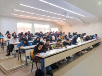El próximo sábado 1 de agosto, jóvenes de todo el país participarán en una nueva versión del Ensayo Nacional PAES USM, una instancia que replica las condiciones de la prueba oficial y les permite anticipar la experiencia del proceso de admisión a la educación superior.