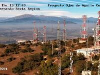 Con cámaras capaces de cubrir hasta 30 kilómetros de distancia e integrar inteligencia artificial, el proyecto "Ojo de Águila" llega a Colchagua para revolucionar la gestión de emergencias.