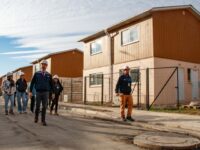La iniciativa se ejecuta a través del Programa Fondo Solidario de Elección de Vivienda (DS49), con una inversión de 135.304 UF, en un terreno de 2,43 hectáreas. 
