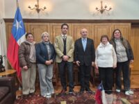 Luis Silva confirmó que la actual concesión del recinto se extenderá por dos años y que una futura licitación contemplará la incorporación de 900 camas.&nbsp;