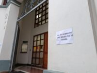 Tras ser consultado por El Tipógrafo, la autoridad afirmó que los equipos de la cartera ya se encuentran trabajando, mientras las instituciones competentes desarrollan las investigaciones correspondientes.