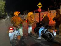 La intervención conjunta se concentró en sectores del norte y poniente de la comuna, definidos mediante análisis territorial de Carabineros.