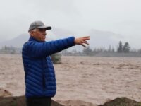 Pablo Silva agregó que esperan que no se registren problemas mayores, pero sería importante anticiparse a cualquier estrago.