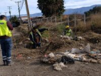 Como parte de esta planificación, el municipio identificó 110 puntos críticos, distribuidos en 10 sectores.