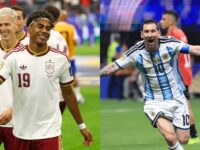 El encuentro está programado para las 15:00 horas de Chile.
