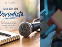 El gremio cumple siete décadas y El Tipógrafo se suma al reconocimiento a colegas de O’Higgins, agradeciendo los saludos institucionales y de autoridades.