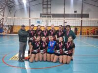 Las jugadoras mostraron un tremendo nivel en las instancias finales del torneo.
