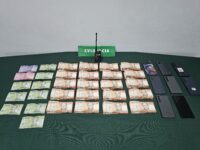 De acuerdo con la información entregada por Carabineros, el hecho ocurrió cerca de las 11:35 horas del martes.