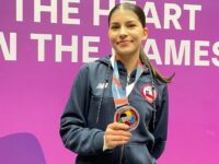 Su trayectoria incluye títulos sudamericanos, medallas panamericanas y una histórica consagración en la Liga Mundial de México.