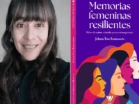 El libro reúne 60 relatos reales de mujeres que transformaron la adversidad en fortaleza, abordando la resiliencia femenina desde una mirada de derechos y memoria colectiva.