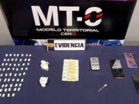 Fueron puestas a disposición de la justicia para su respectiva formalización por infracción a la ley 20.000.