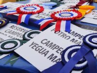 Criadores de la Región de O’Higgins también estarán presentes en la celebración de los 80 años de la Federación