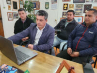 Municipio activa plan de contingencia con limpieza de sumideros, turnos especiales de emergencia y vigilancia en sectores críticos ante el fuerte temporal anunciado para esta semana.
