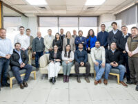 Ocho trabajadores fueron seleccionados para integrar el Plan de Desarrollo de Carrera 2026-2027, iniciativa que reconoce su experiencia y potencial, y establece rutas de preparación para asumir futuras responsabilidades en distintas áreas de la empresa.