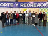 Con una inversión superior a los 230 millones de pesos provenientes del Royalty Minero, la municipalidad reafirma su compromiso con la educación y el progreso comunal.
