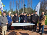 Gestiones municipales y un arduo trabajo técnico destrabaron el proyecto abandonado en Chimbarongo, dando paso a una inversión de más de $1.860 millones que transformará definitivamente las calles y pasajes de Villa Convento Viejo.