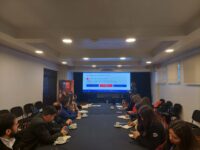 La instancia público-privada definió acciones concretas para promover la
formación, empleabilidad, incorporación y permanencia de mujeres en el sector
minero regional.