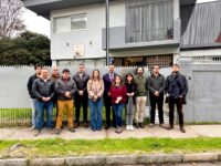 Apuntan a fortalecer el trabajo territorial en O'Higgins.