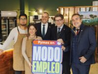Capital Semilla "Modo Empleo" busca financiar negocios propios y reconversión en el alicaído mercado laboral.