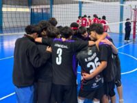 La información fue dada a conocer por la Corporación Municipal de Rancagua (Cormun), que destacó el desempeño del elenco estudiantil y felicitó a los deportistas por representar a su establecimiento en la competencia.