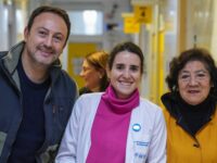 La autoridad conoció el operativo médico desarrollado en el marco del Plan Enlace