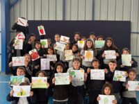 Cuatro establecimientos de la comuna destacan en la Semana de la Educación Artística 2026.
