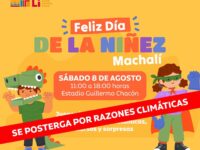 Desde el municipio explicaron que la decisión se adoptó considerando que "el clima para la jornada no es el más óptimo para la realización de la actividad”.
