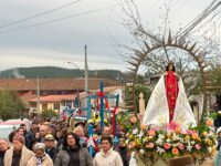La tradicional actividad forma parte de las festividades que suman una nueva conmemoración con 380 años de historia en la región.