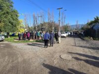 La esperada intervención mejorará la circulación y calidad de vida en la zona sur del centro urbano chimbaronguino.