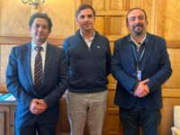 Autoridades comunales revisaron iniciativas pendientes y buscaron avanzar en su priorización y financiamiento.