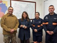 El encuentro permitió avanzar en la conformación de un Equipo de Primera Respuesta Regional.