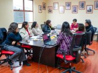 El municipio y autoridades revisaron brechas y necesidades locales para mujeres.