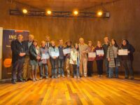 Un total de 21 productores de la comuna recibieron recursos destinados a mejorar sus procesos productivos y fortalecer sus emprendimientos agrícolas.