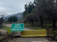 Se detectaron daños severos en varios kilómetros de la Ruta I-45.