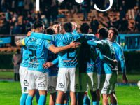 El equipo celeste llegó a la última fecha del Grupo E con opciones de quedarse con el primer lugar, pero necesitaba ganar y esperar una caída de Colo Colo.