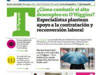 Las noticias más importantes de la Región de O’Higgins. 