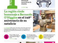 Las noticias más importantes de la región de O’Higgins.