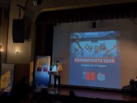 Correspondientes al Fondeporte 2026. 