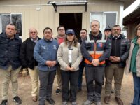 Tal como anunció hace algunos días la Delegada Presidencial Regional, Susana Pinto, el pago del beneficio ya se hizo efectivo para las familias afectadas consideradas en esta primera entrega, con una inversión de $192 millones 375 mil en 16 comunas de la región.