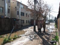 Asimismo, desde el Minvu tuvieron el objetivo de identificar posibles alternativas de intervención mediante el Programa de Mejoramiento de Viviendas y Barrios.