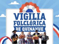 La actividad se realizará este lunes 31 de agosto en la Escuela de Quinahue