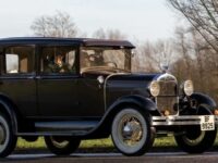 Una cita imperdible para los amantes de los vehículos clásicos y la historia automotriz.