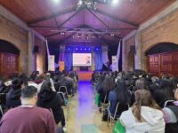 El director Sebastián Urzúa valoró la realización de esta instancia y destacó el compromiso de los equipo.
