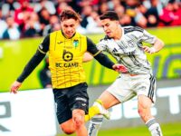 Los celestes ahora deberán concentrarse en su próximo desafío. Recibirán a Palestino el próximo domingo en el Estadio Codelco El Teniente.